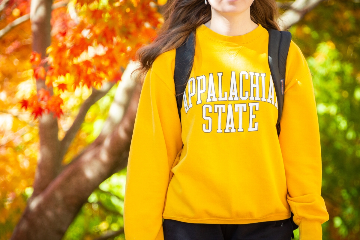 App State Sweatshirt