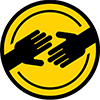 Care and concern referral icon