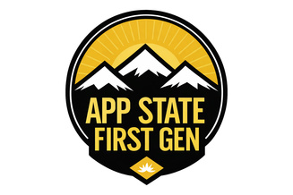 App State First Gen logo