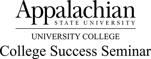 College Success Seminar logo
